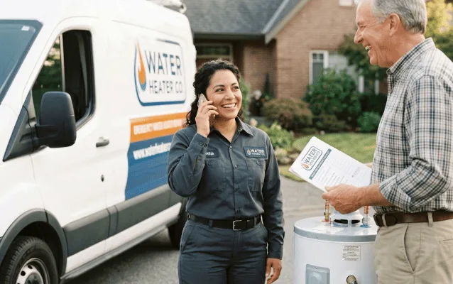 Water Heater Repair Nassawadox, VA FAQs
