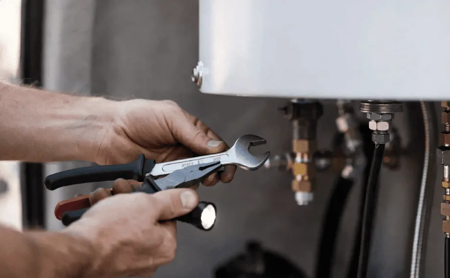 Why choose Water Heater Repair in Nassawadox, VA